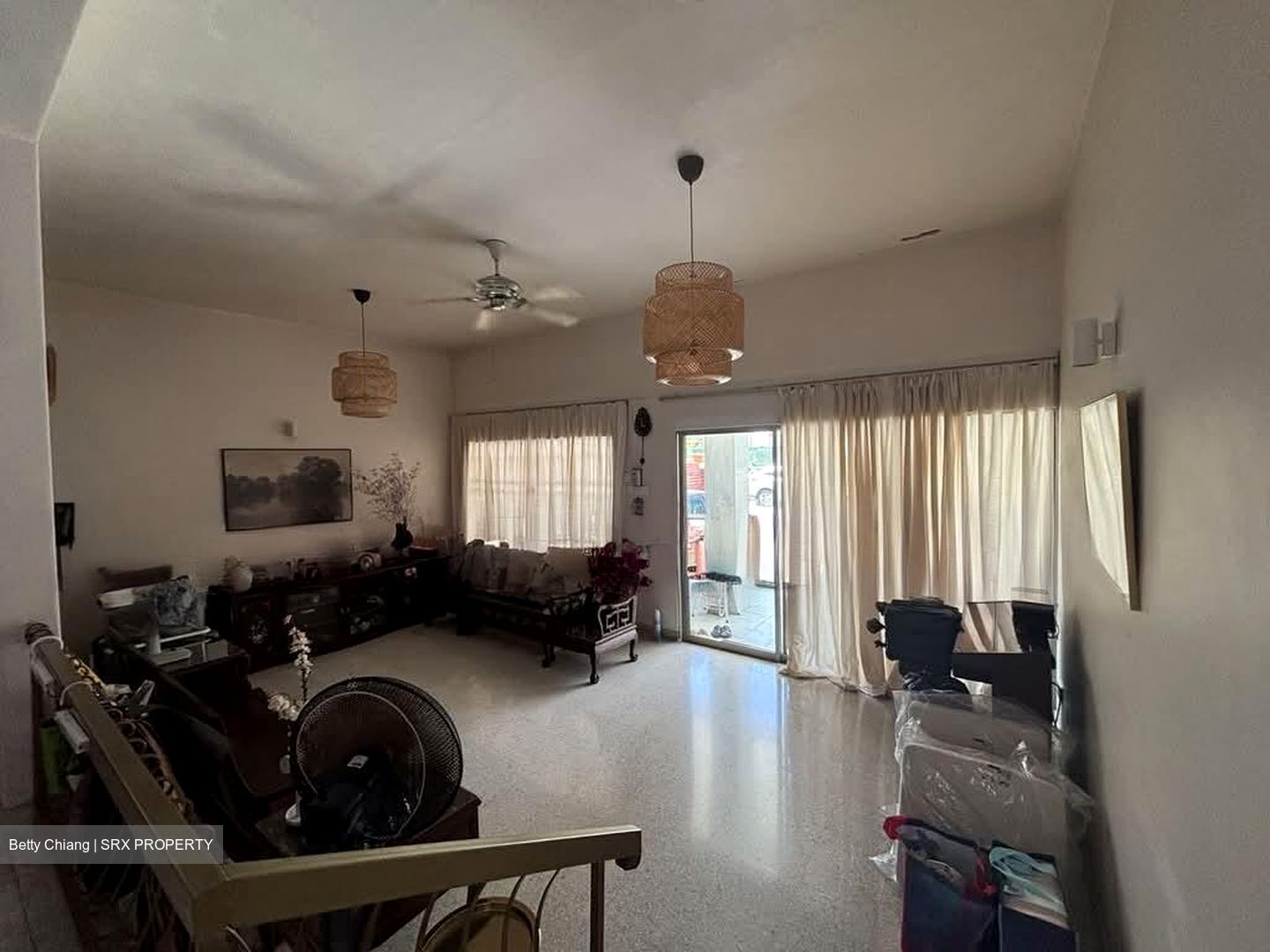 Fulton Hill (D20), Terrace #599257671